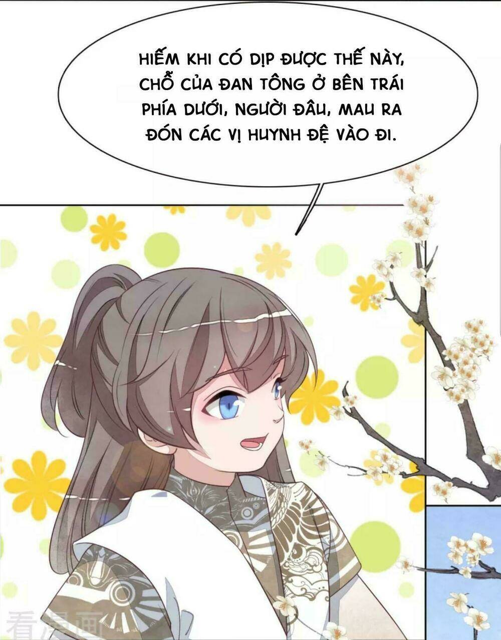 xuyên về cổ đại làm quốc bảo chapter 16 6