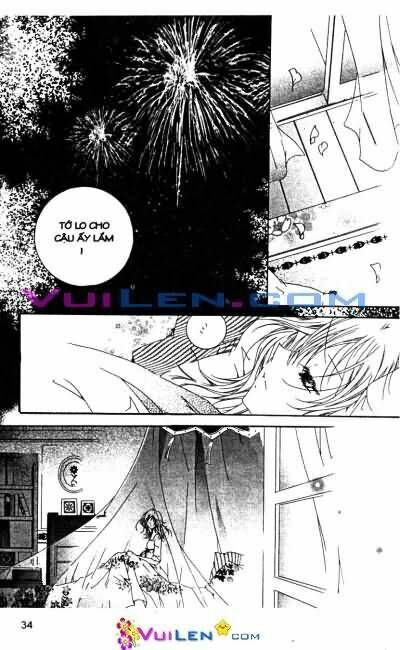 tiểu nữ vương chapter 7 34