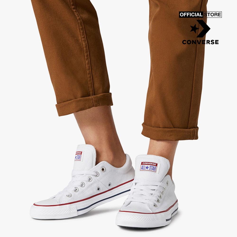 CONVERSE - Giày sneakers nữ cổ thấp Chuck Taylor All Star Madison 563509C