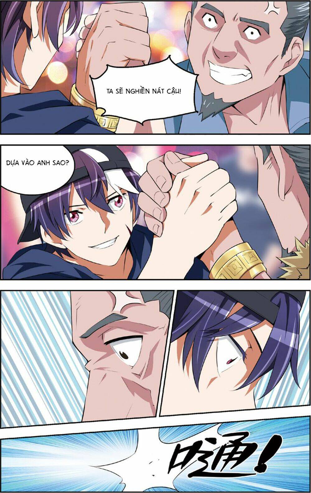 thiên tài j chapter 25 23