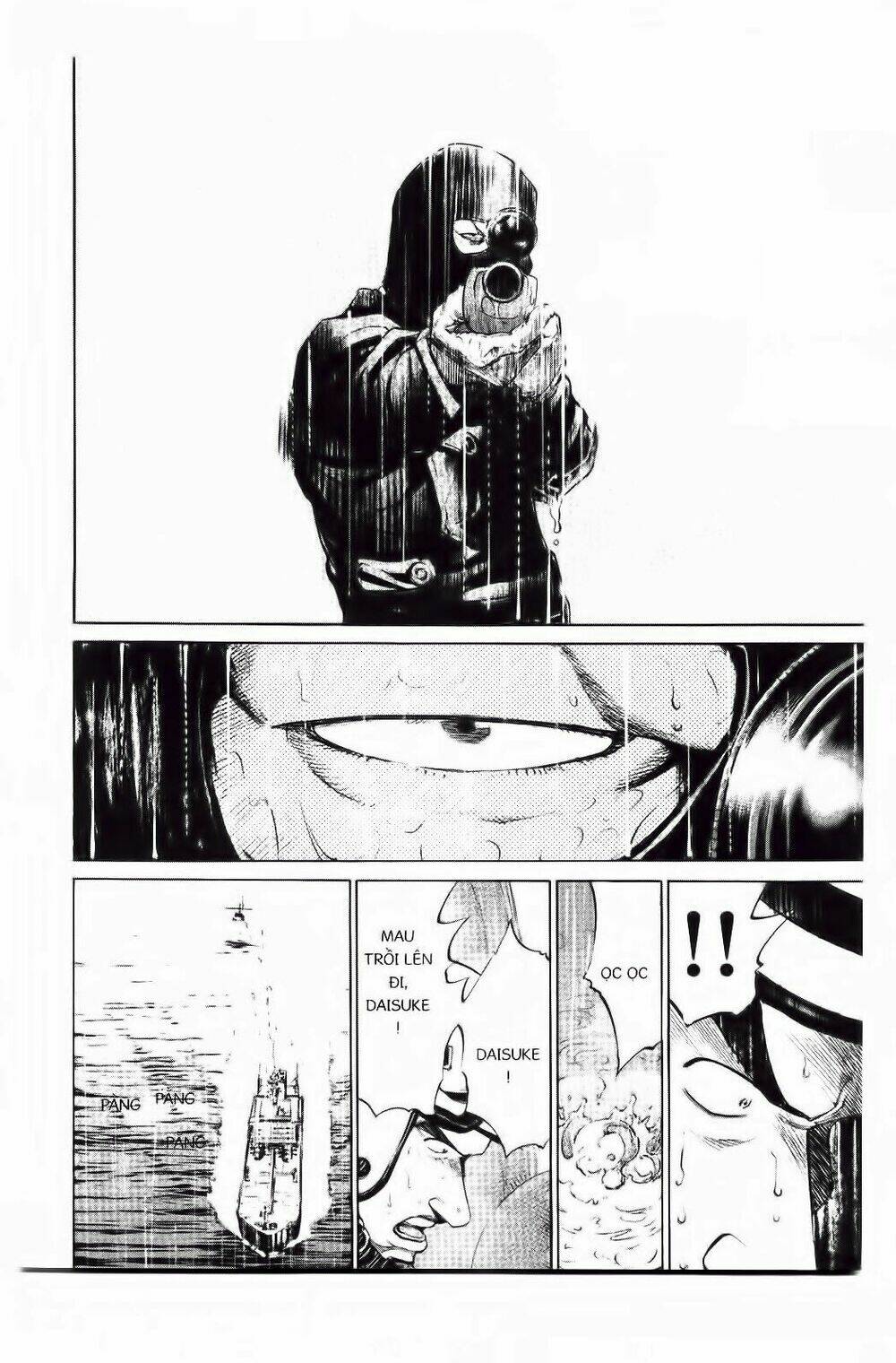 khỉ biển chapter 74 6