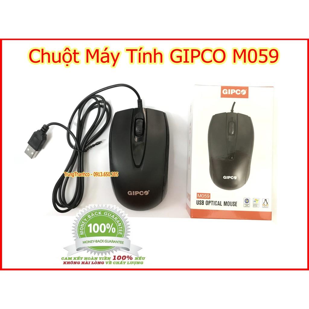 Chuột Máy Tính GIPCO M059