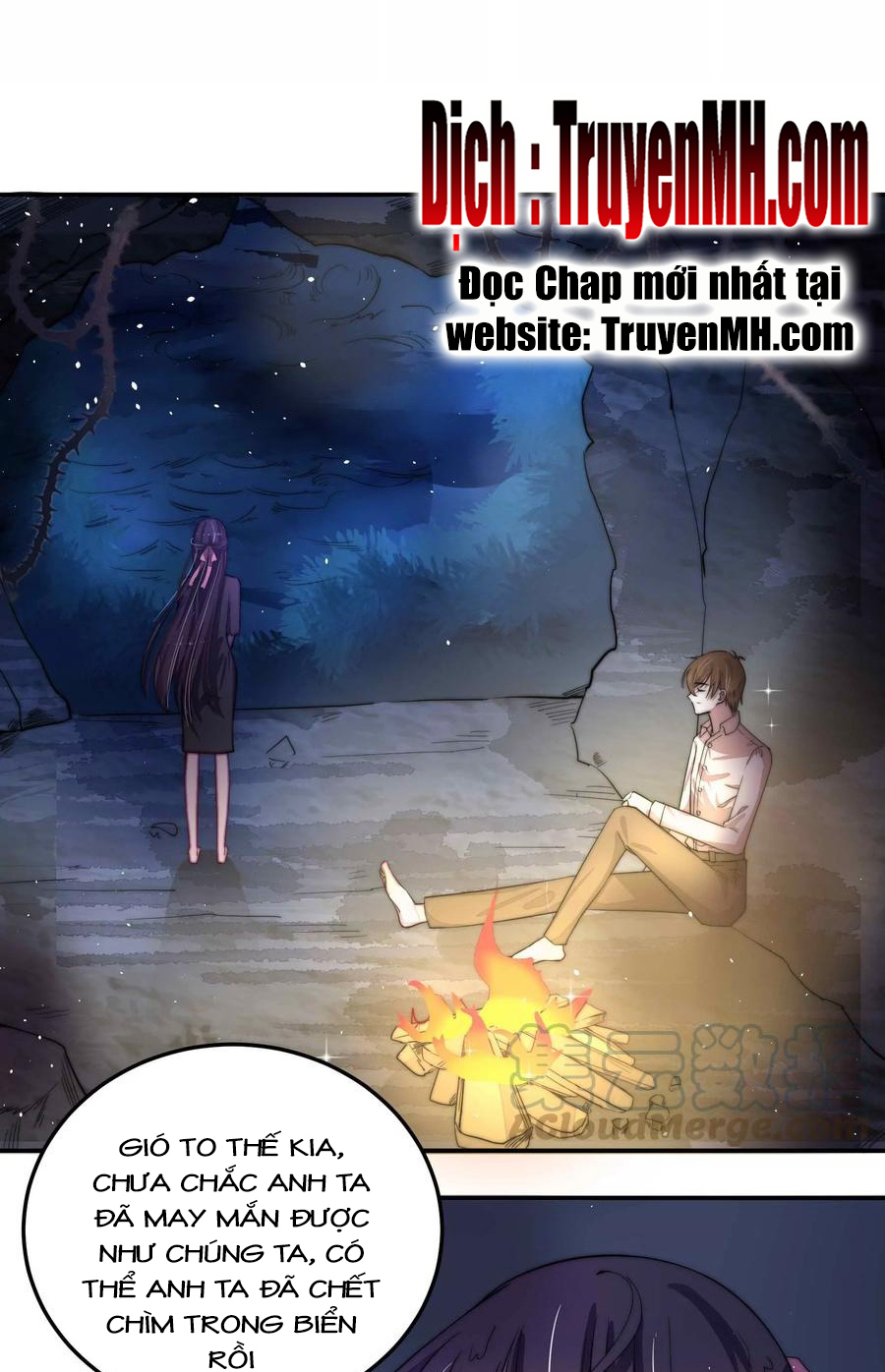 ngày nào thiếu soái cũng ghen chapter 391 5