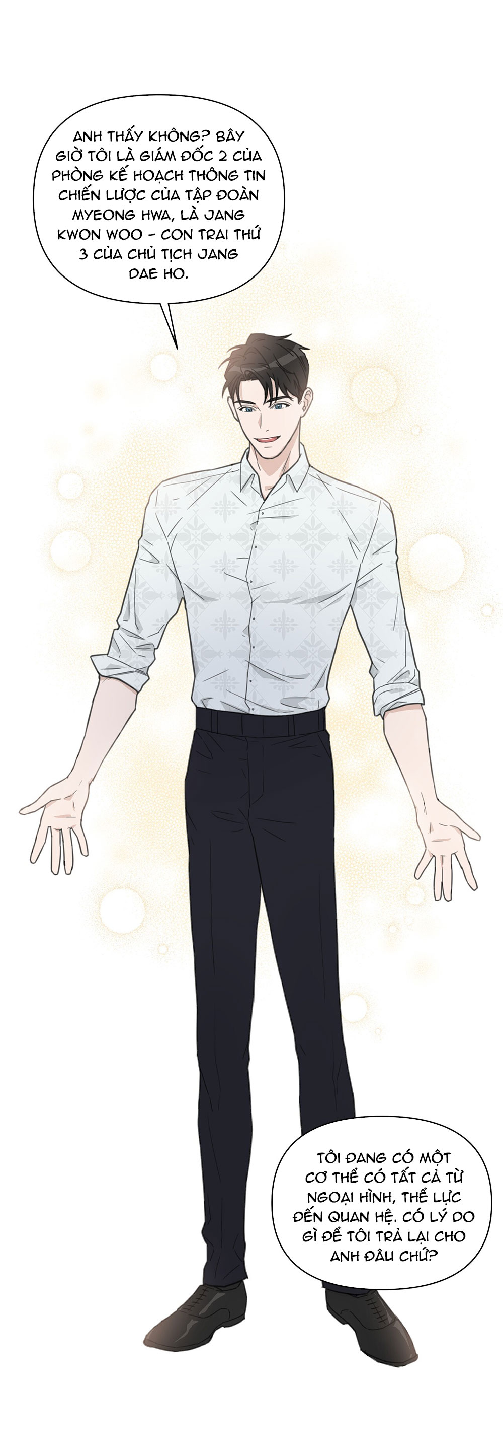 [18+] cách thu hút cơ thể của cấp trên chapter 3.2 3