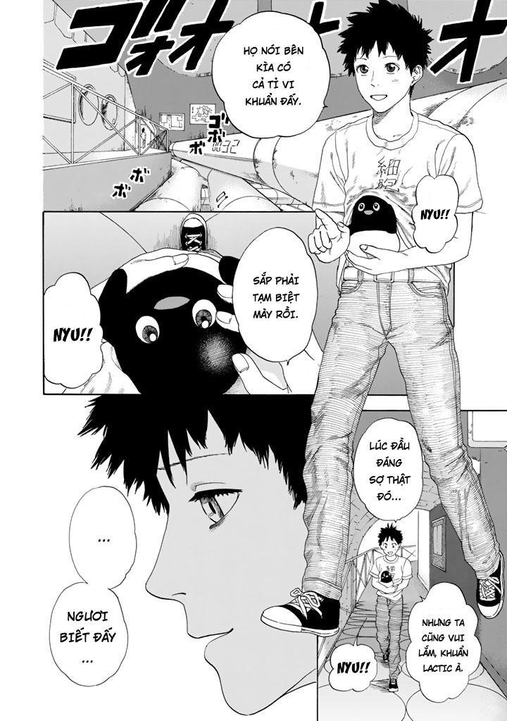 hataraku saibou! chapter 23 14