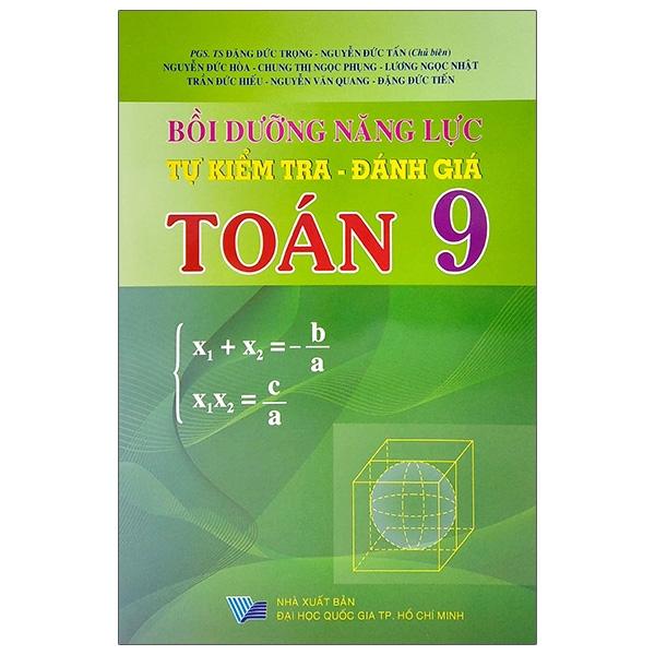 Bồi Dưỡng Năng Lực Tự Kiểm Tra - Đánh Giá Toán 9