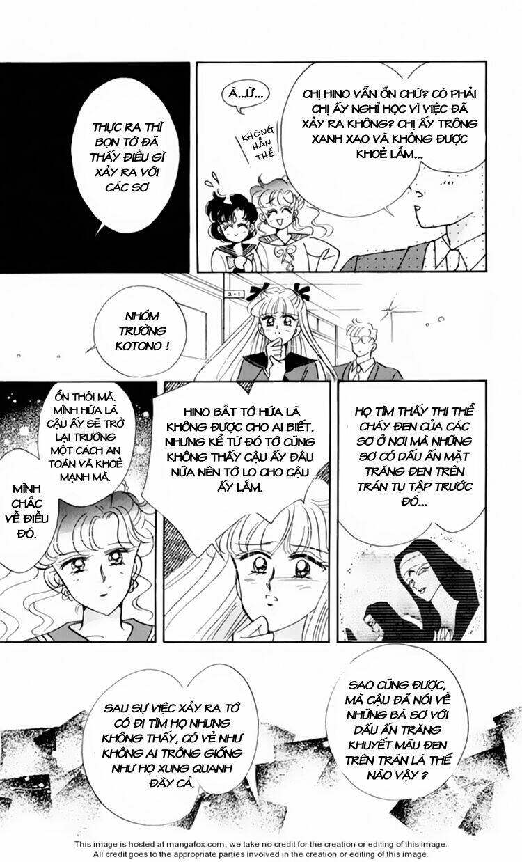 thủy thủ mặt trăng chapter 16.1 21