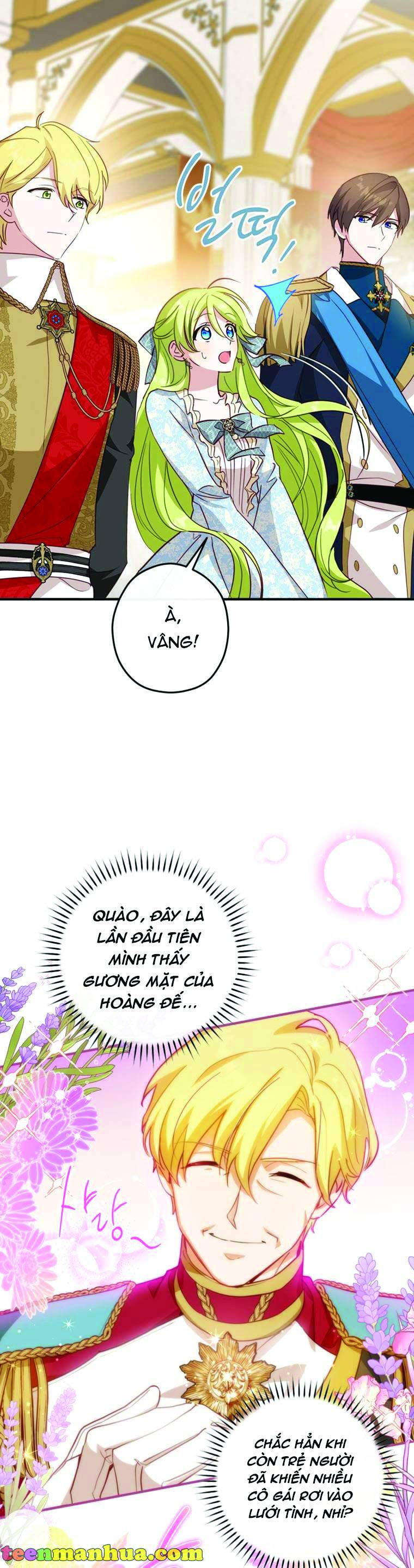 đã bảo nữ chính cải nam trang cơ mà ! chapter 18 12