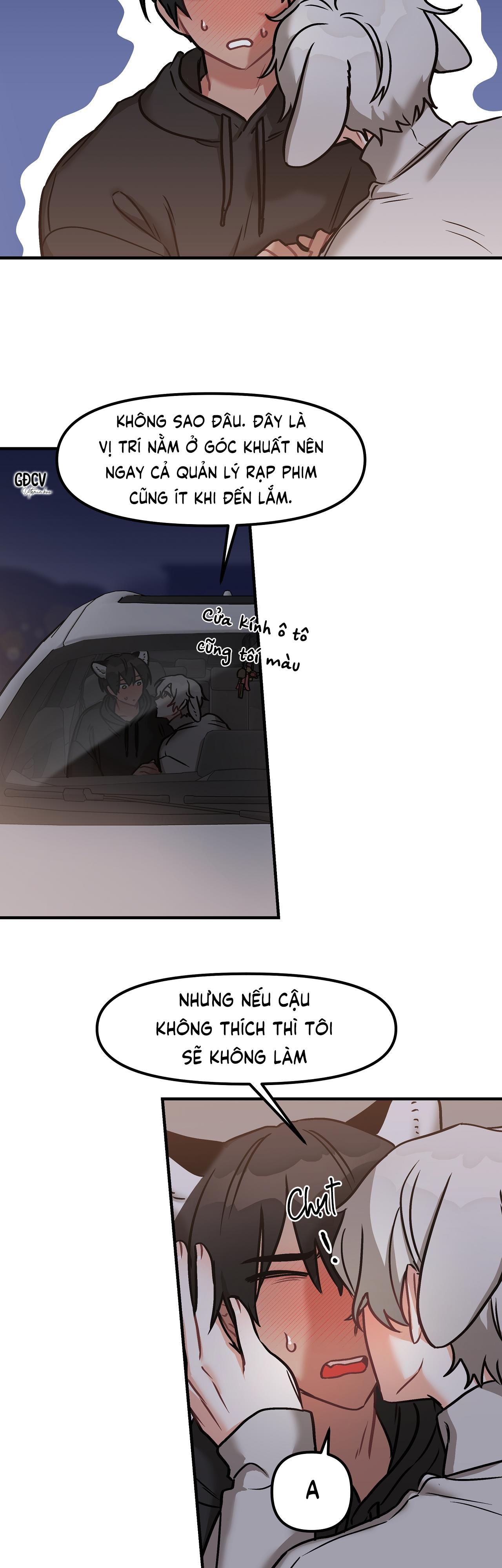 thưa ngài hổ, tôi đã ăn rất ngon miệng chapter 6 2