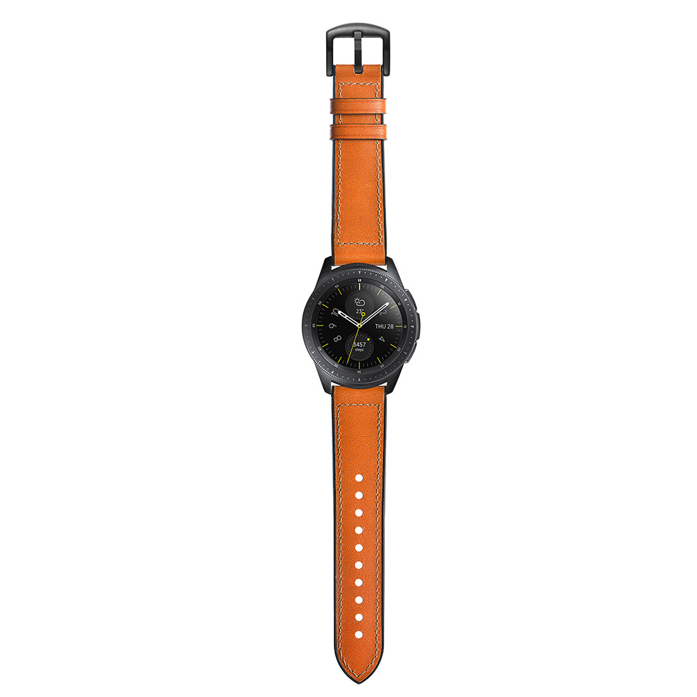 Dây Da Hybrid Size 22mm cho Huawei Watch 3/4/5/6 &amp; Huawei Watch GT 3/4/5/6 Pro &amp; Huawei Watch Ultimate 1/2 - Hàng Chính Hãng