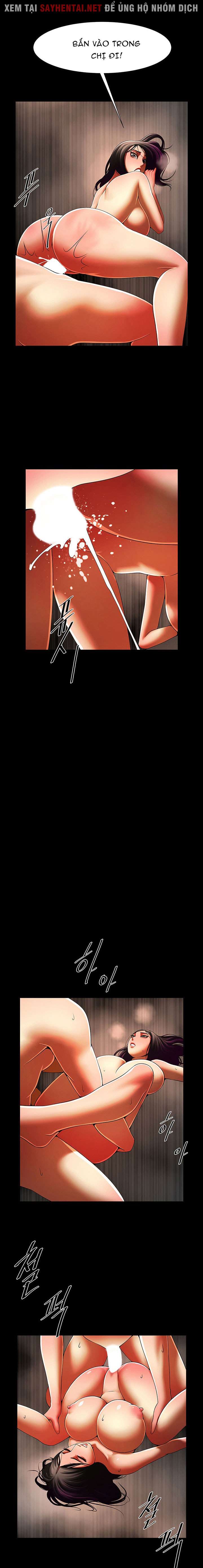 có người phụ nữ sống trong phòng của tôi chapter 27 10