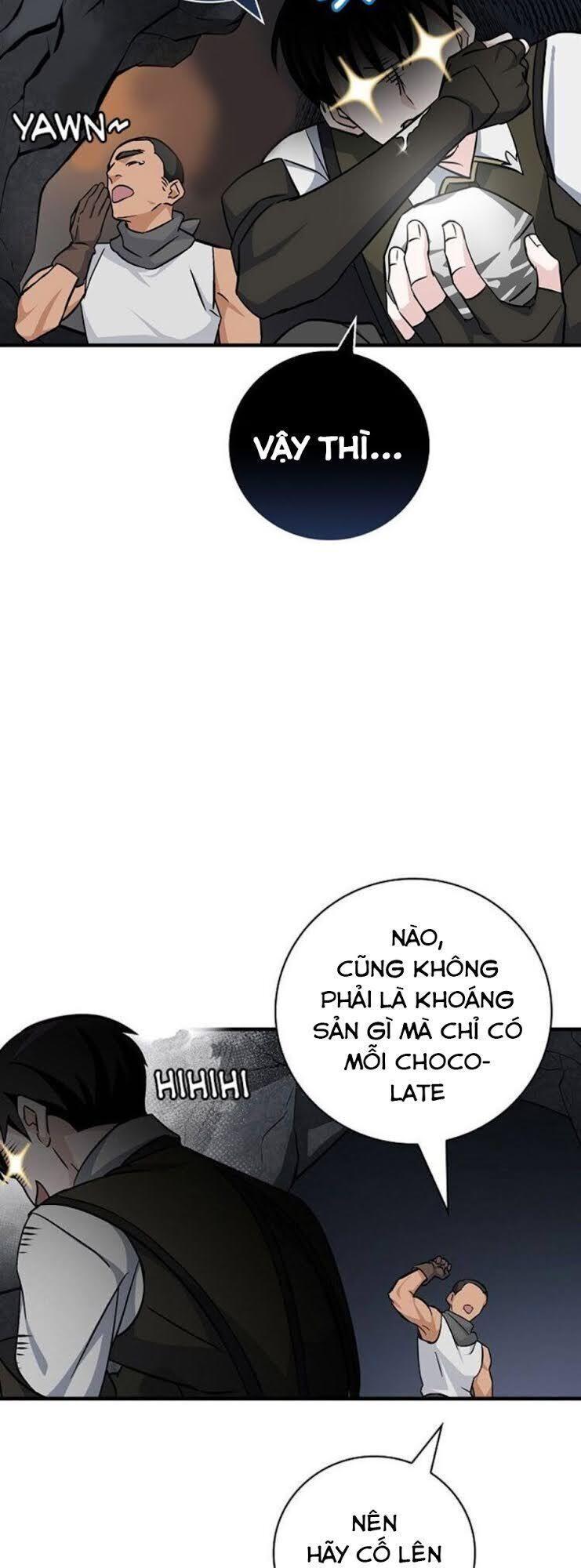 tôi lên cấp chỉ bằng cách ăn chapter 37 58