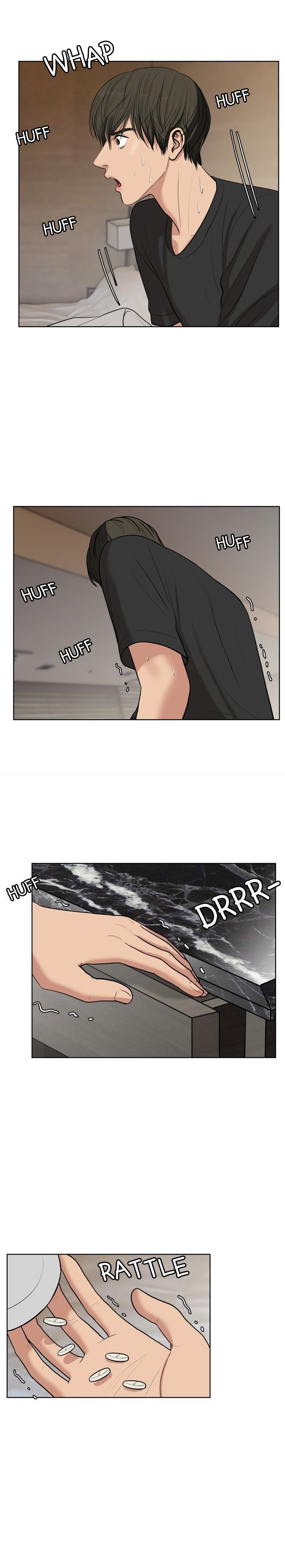 vẻ đẹp đích thực - true beauty chapter 32 8