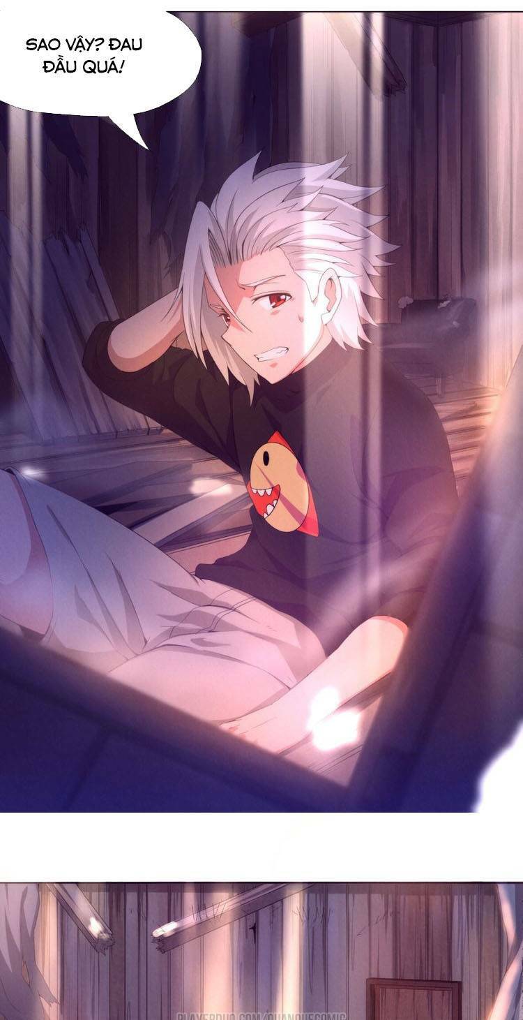 hắc kim đảo chapter 1 33