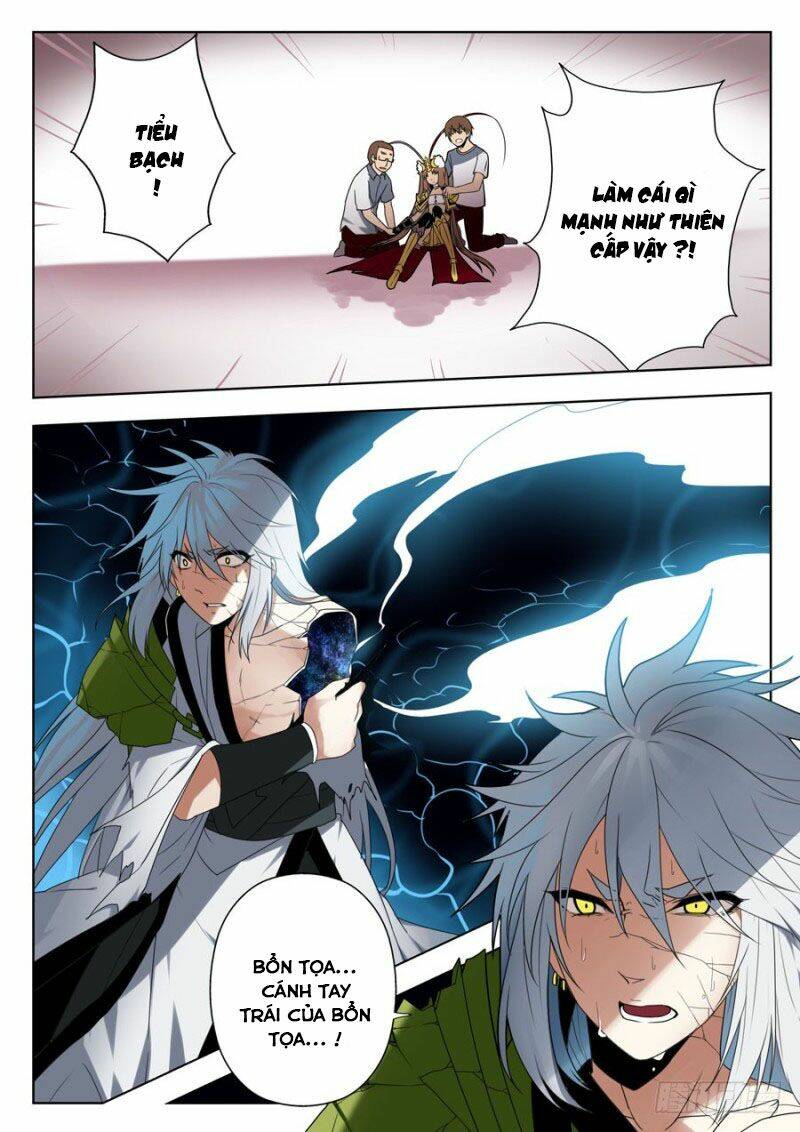 nghịch thiên thần khí của ta chapter 29 9