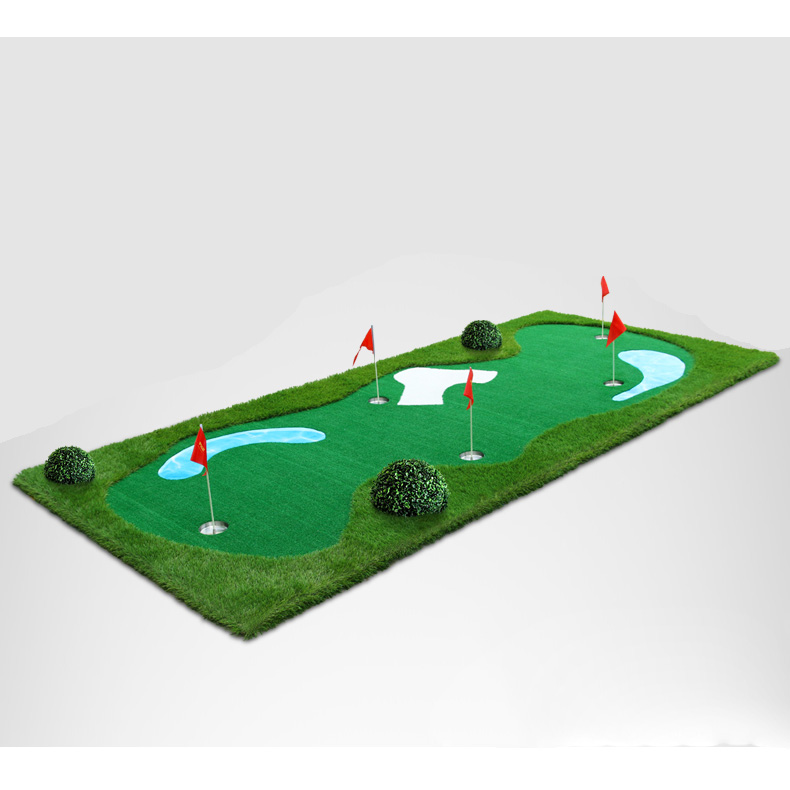 Thảm tập putting golf PGM 2M*5M GL010