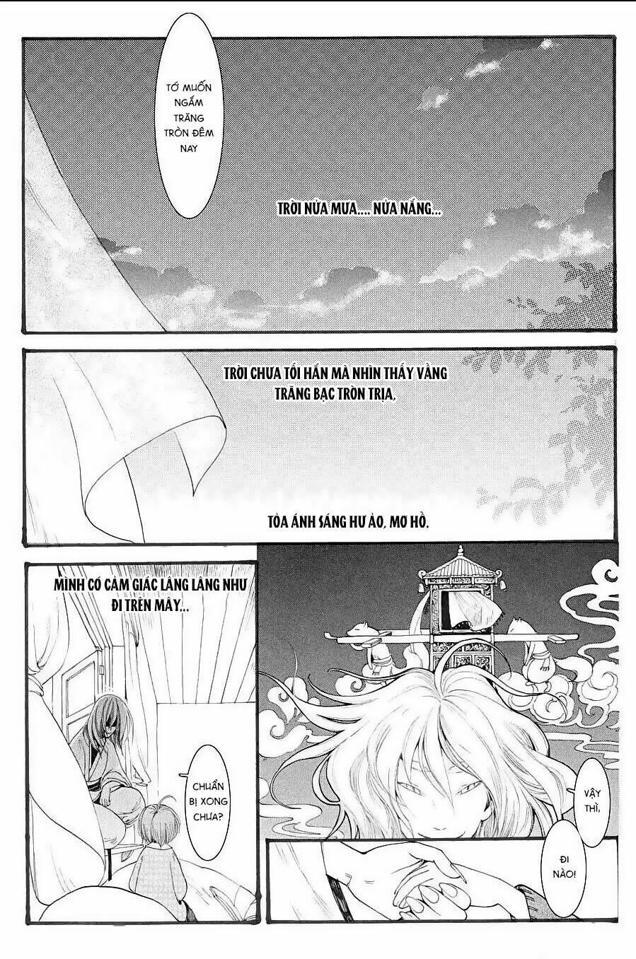 tử bất ngữ chapter 5 22