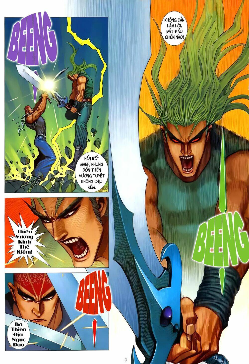 truyện ngắn ôn nhật lương hải dương chapter 6 8