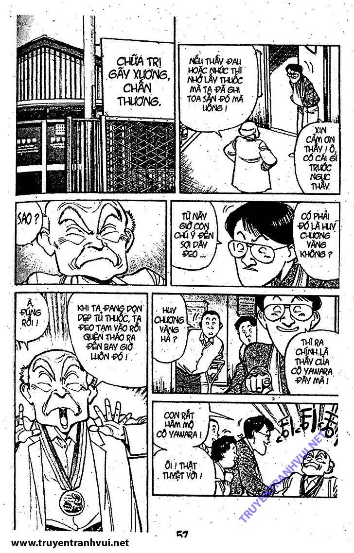 yawara chapter 109 10