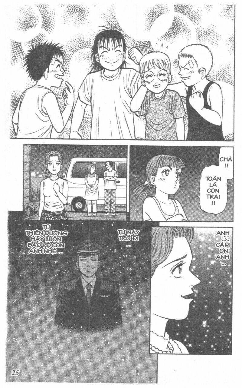 hộ chiếu xanh chapter 2 25