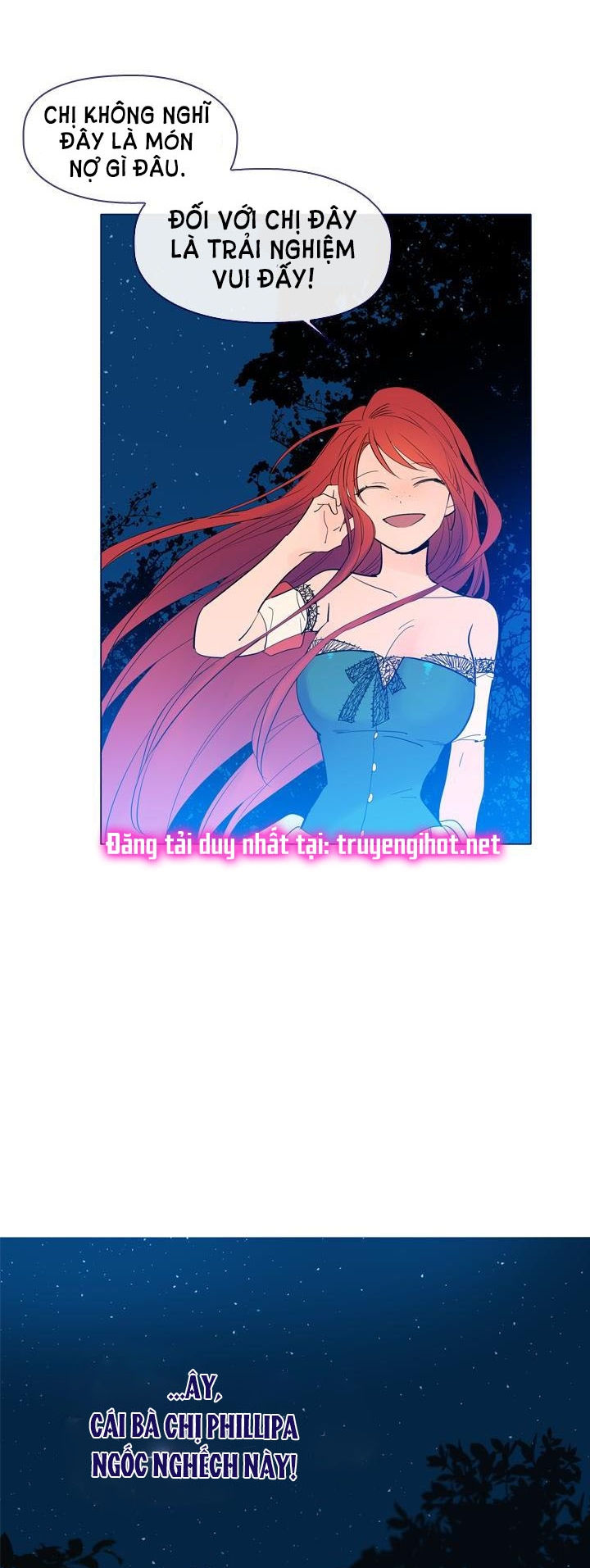 nàng phù thủy của tôi chapter 20.1 4