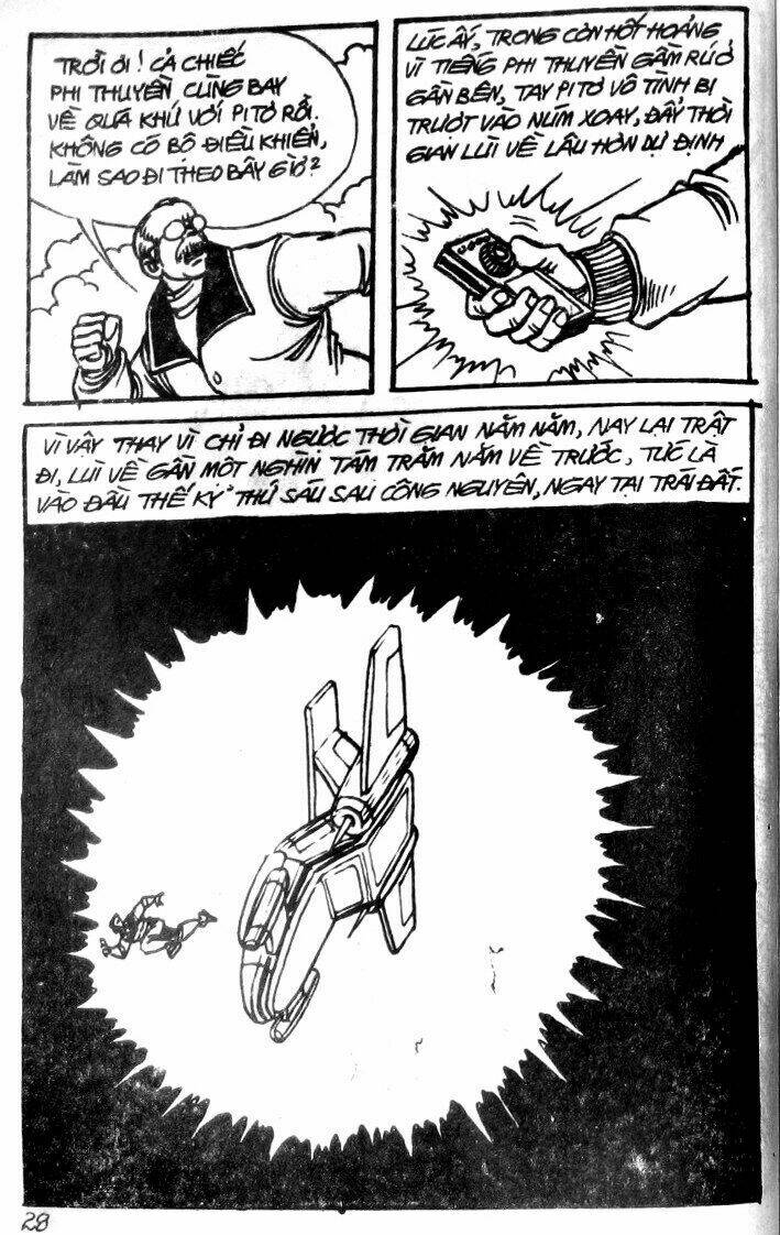 dũng sĩ hesman chapter 118 26