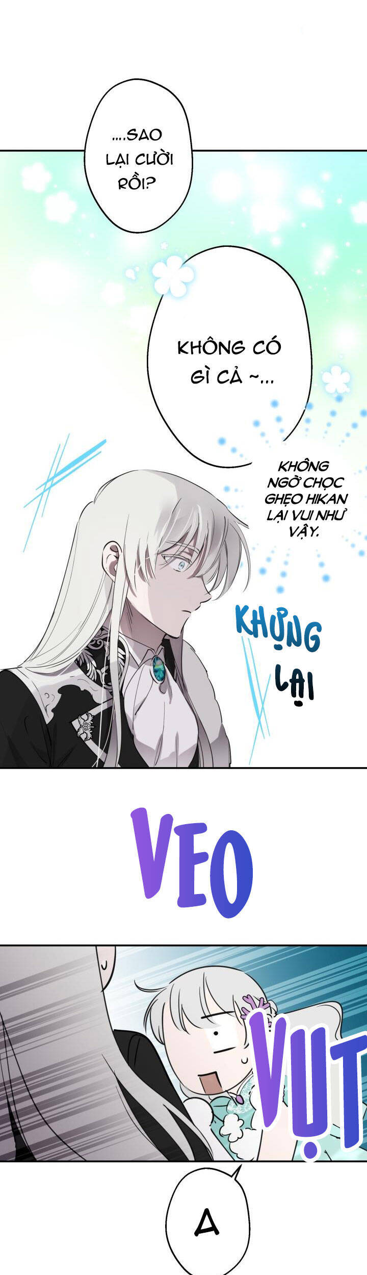 những nhân vật mạnh nhất thế giới ám ảnh tôi chapter 38 46