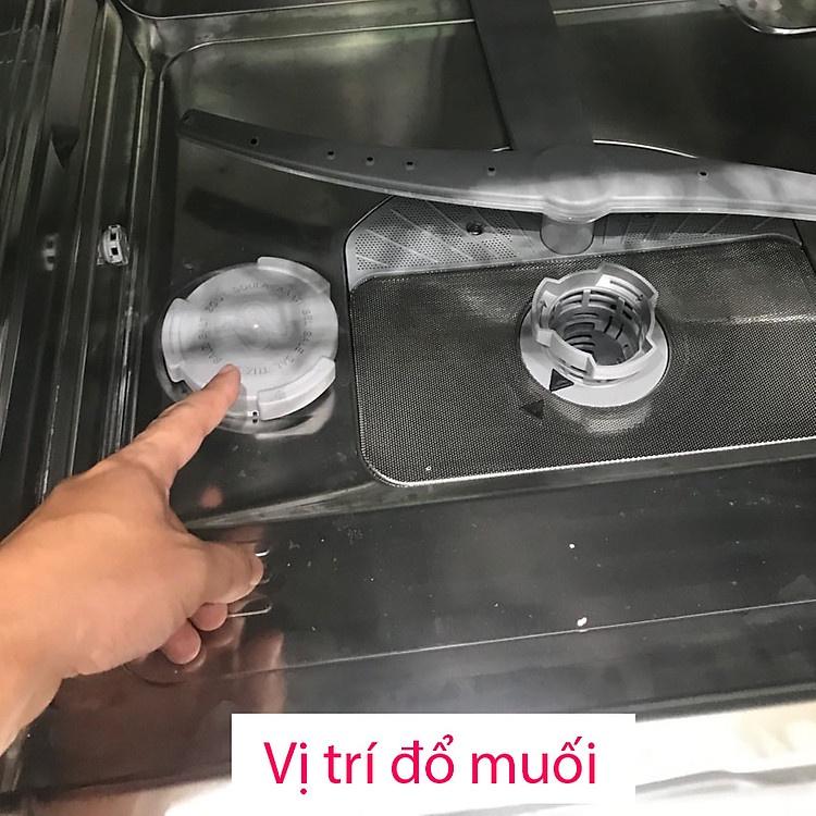 Bột rửa bát Ludwik 1.5kg nhập khẩu chính hãng Ba Lan - Bột rửa chén 5 chức năng, siêu sạch với công nghệ Oxy Active Power giúp bát đĩa sáng, sạch mà vẫn rất an toàn với sức khỏe