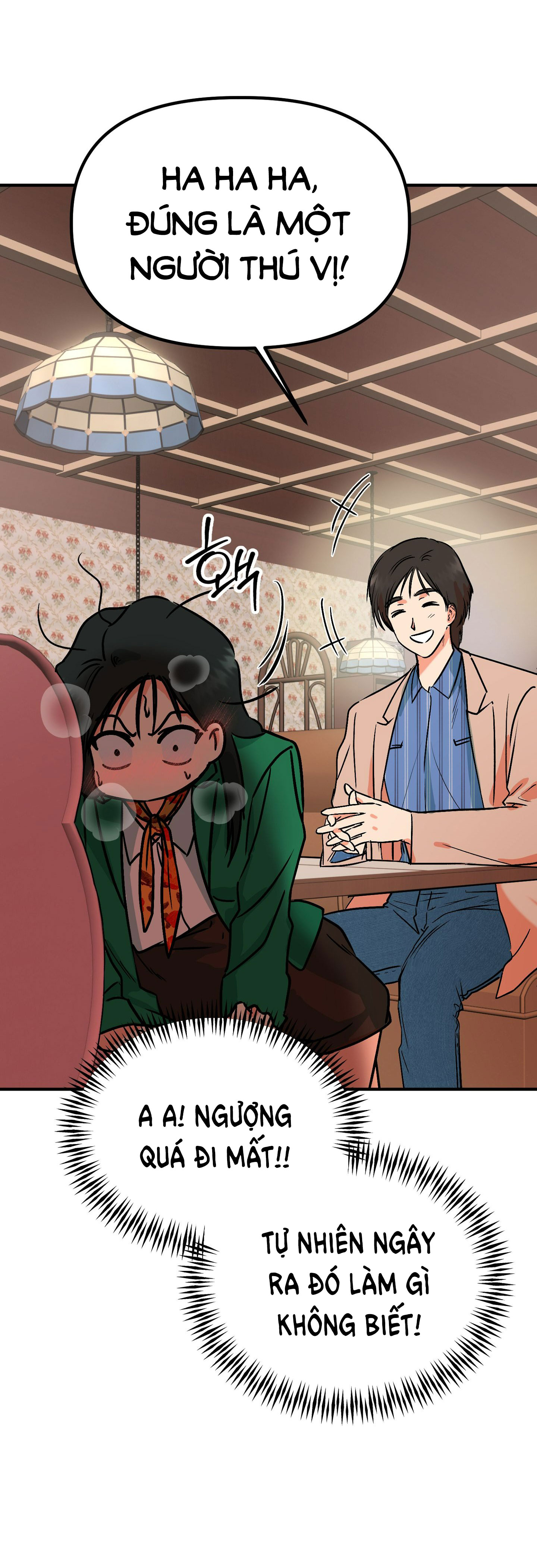 [Thời Kỳ Cực Thịnh Ái Vật 1980S] Đôi Bàn Tay Gợi Cảm Đầu Tiên Của Tôi chapter 1.2 - Trang 6