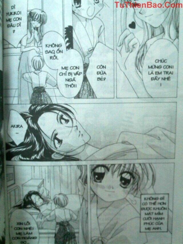 nguyện ước dưới ánh sao chapter 4 134