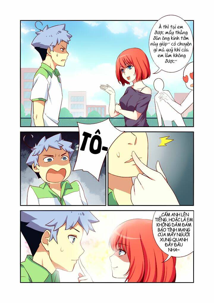 yaoguai mingdan chapter 19 11