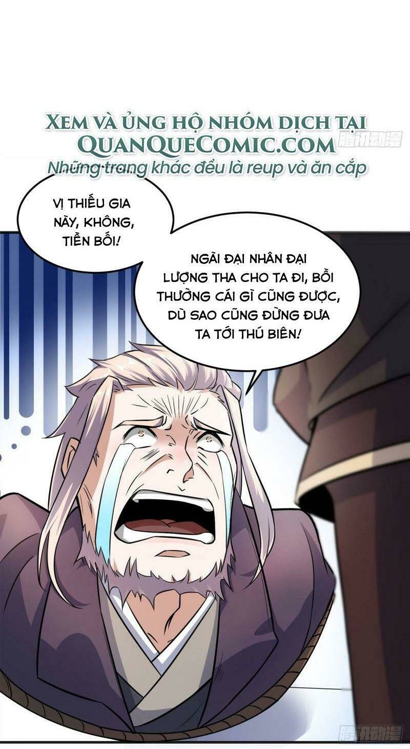 yêu đạo chí tôn yêu hoàng trở về chapter 15 36