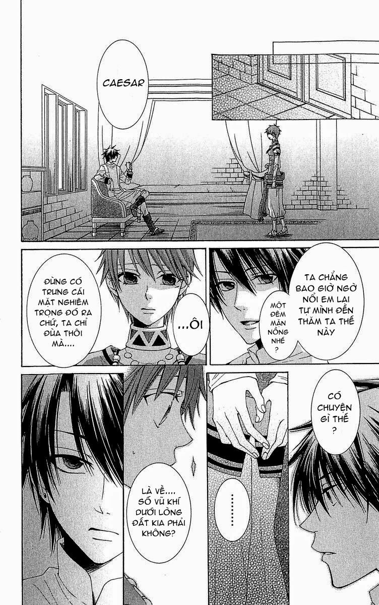 bình minh arcana chapter 11 37