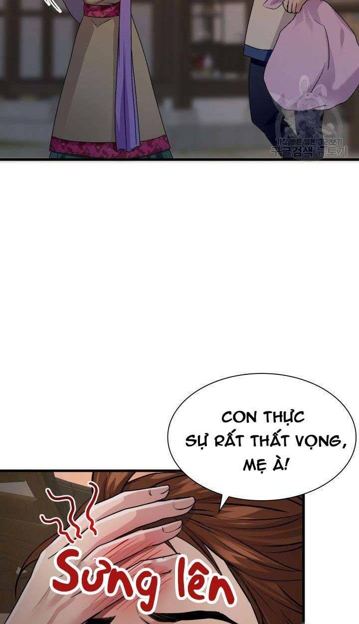 cô dâu của sói đen chapter 3 6