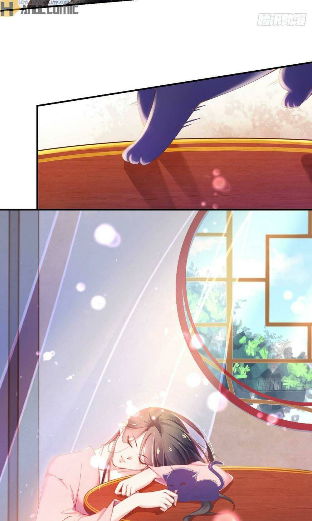 thị huyết y phi chapter 15 29