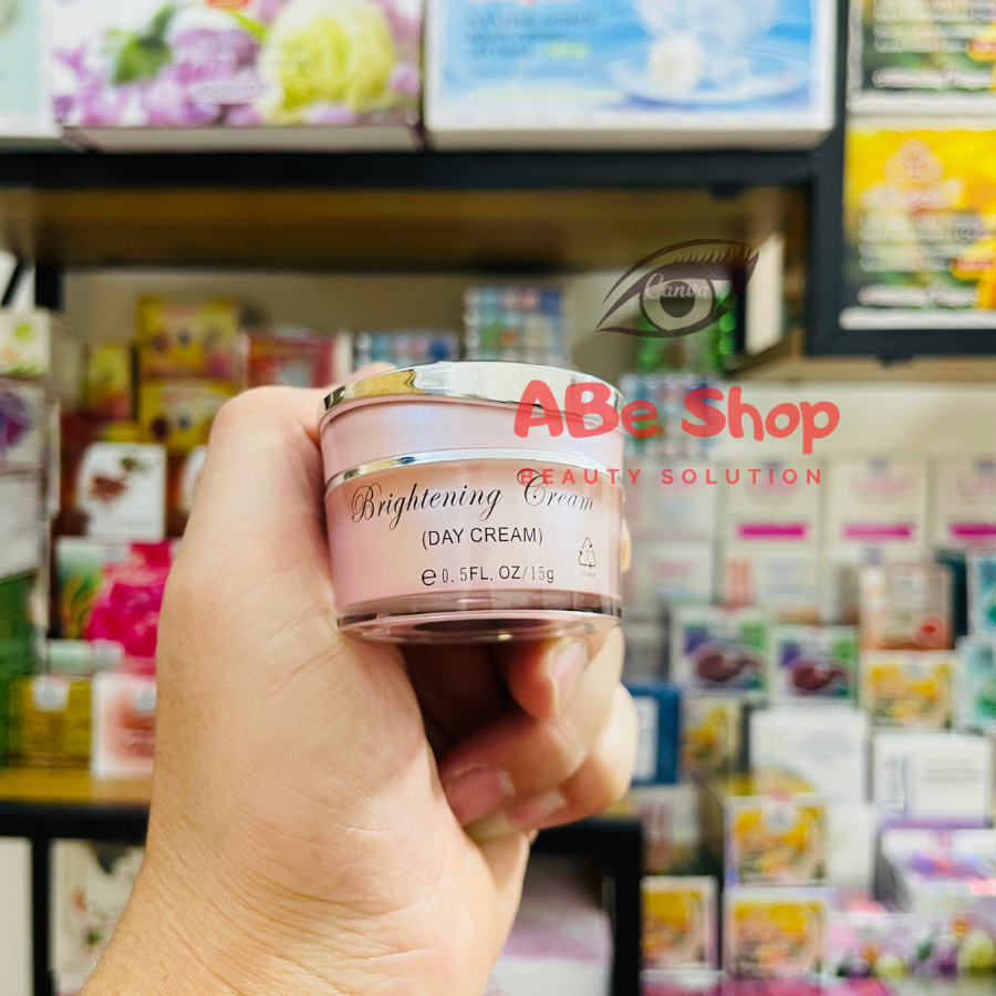 KEM FEIYA THẢO MỘC - CHĂM SÓC DA NHẠY CẢM - NUÔI DƯỠNG TẾ BÀO DA - BRIGHTENING CREAM 15G