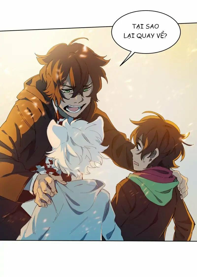 lumine - cội nguồn ánh sáng chapter 57 17