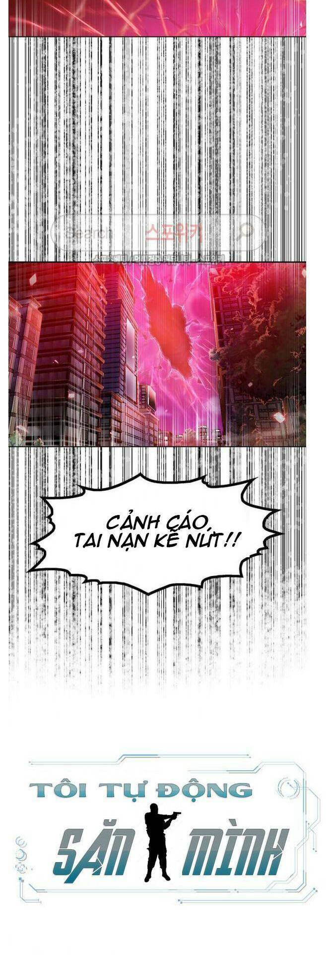 tôi tự động săn một mình chapter 13 22