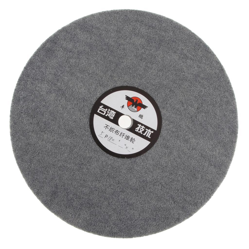 Nylon Fiber Wheel Abrasive Buffing Disc Pad for Surface Polishing