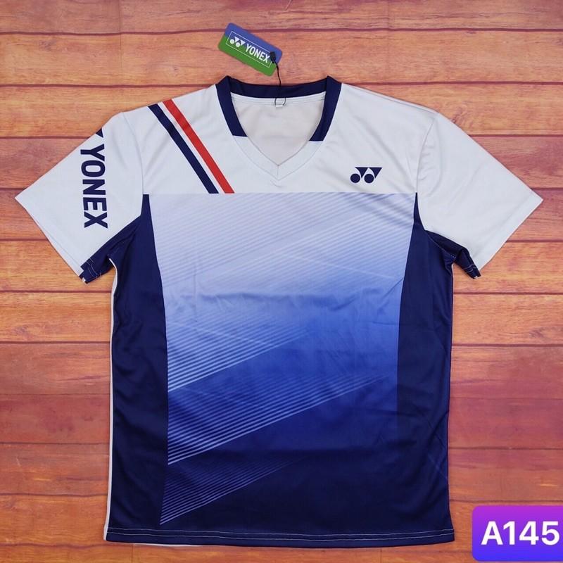 Áo Cầu Lông Yonex Lee Yong Dae Chuyên Nghiệp Mới Nhất Mùa Giải 2021 Dùng Trong Tập Luyện Và Thi Đấu Cầu Lông A145