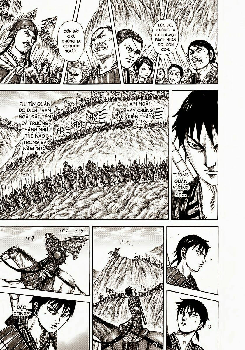 kingdom - vương giả thiên hạ chapter 271 9