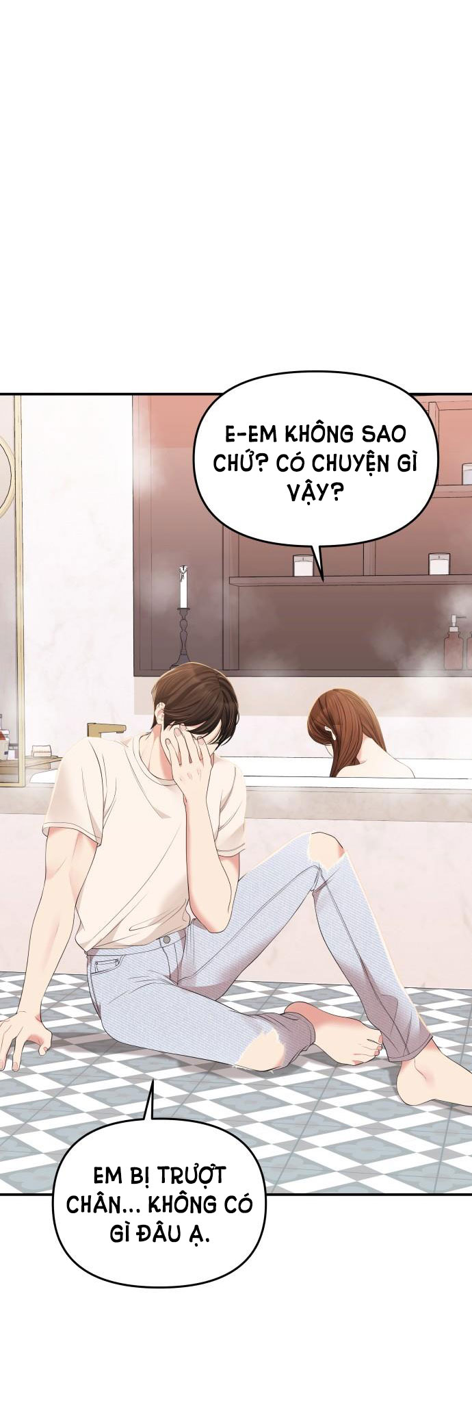 gửi em người đánh cắp những vì sao - to you who swallowed a star chapter 104.1 14