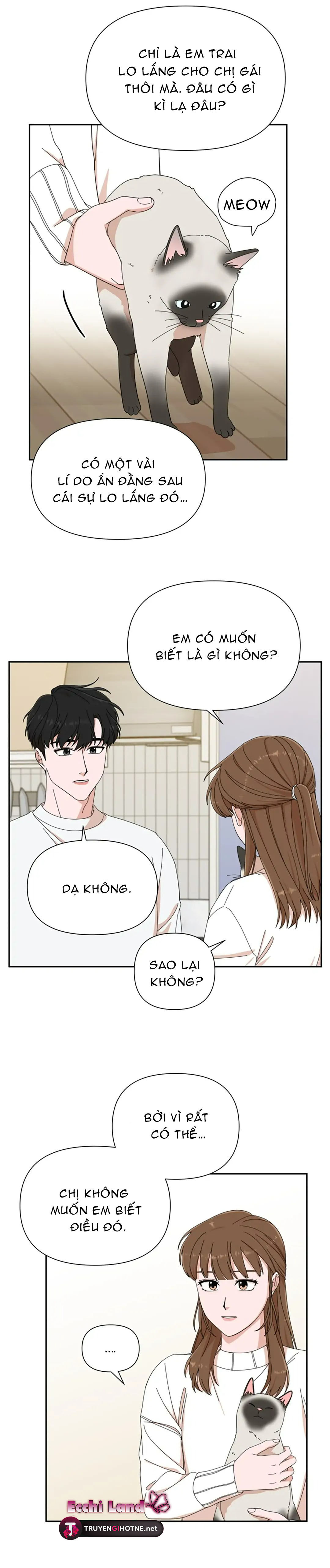 chàng trai ngọt ngào chapter 6.1 13