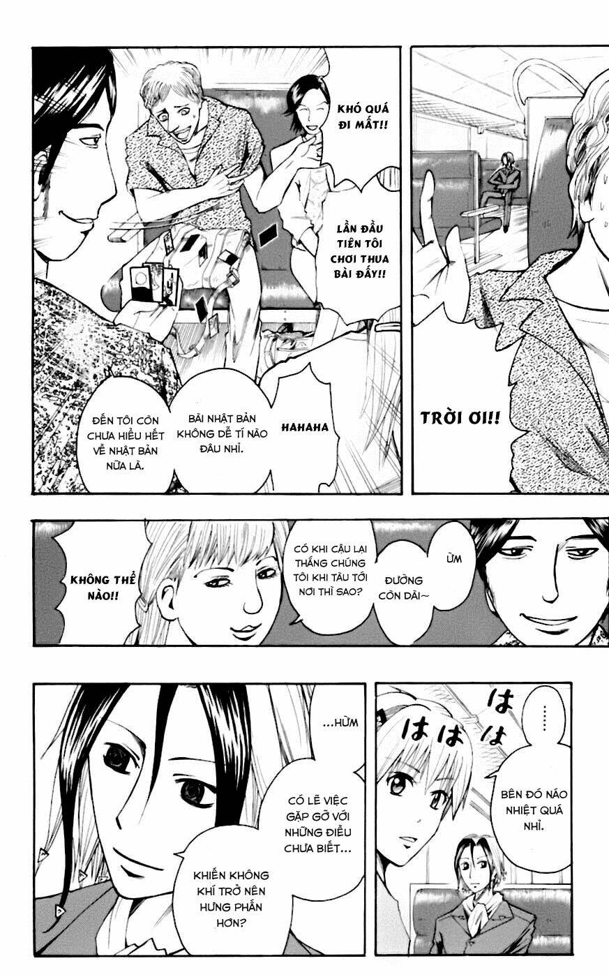 majin tantei nougami neuro chapter 31 17