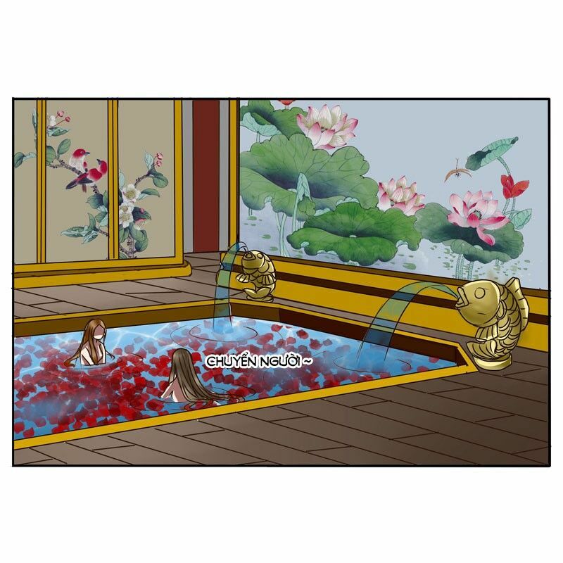 thông linh phi chapter 40 27