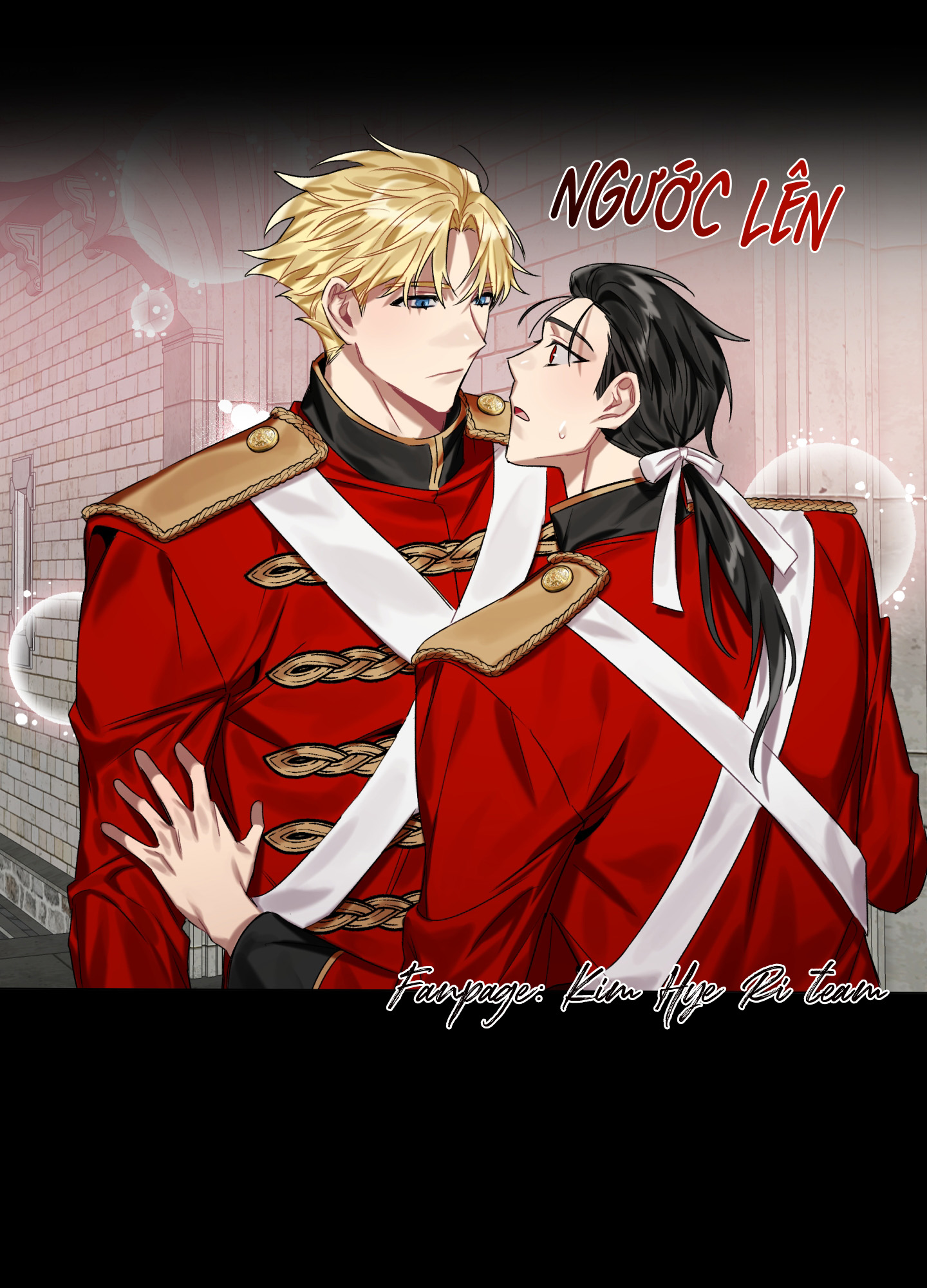 bỗng ngày nọ bị một tên đáng ghét cầu hôn chapter 6.2 8