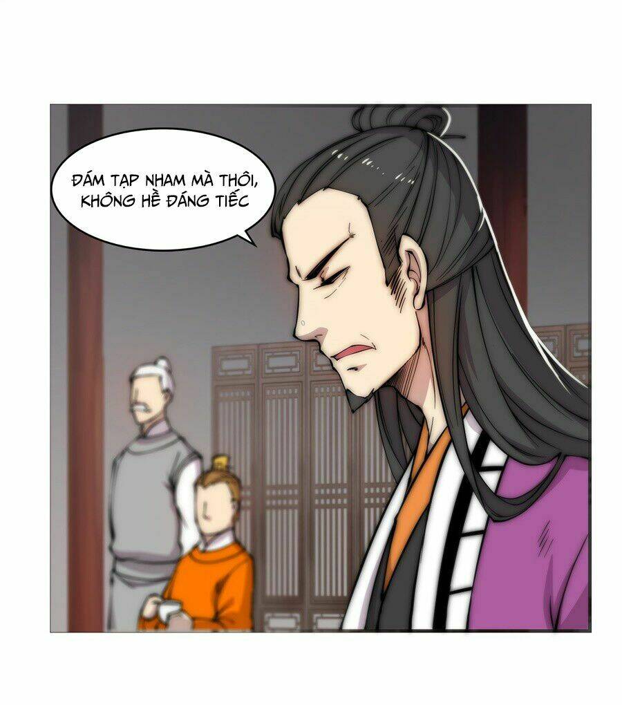 cuộc sống thoái ẩn của võ lâm chi vương chapter 38 20