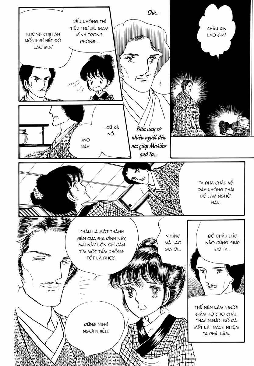 câu chuyện ở yokohama chapter 4 21