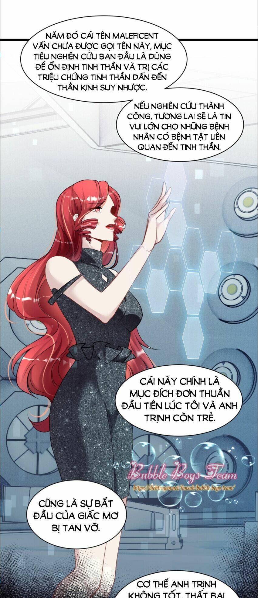 dù là sói cô độc cũng có tình yêu của sẻ nhỏ chapter 8 23