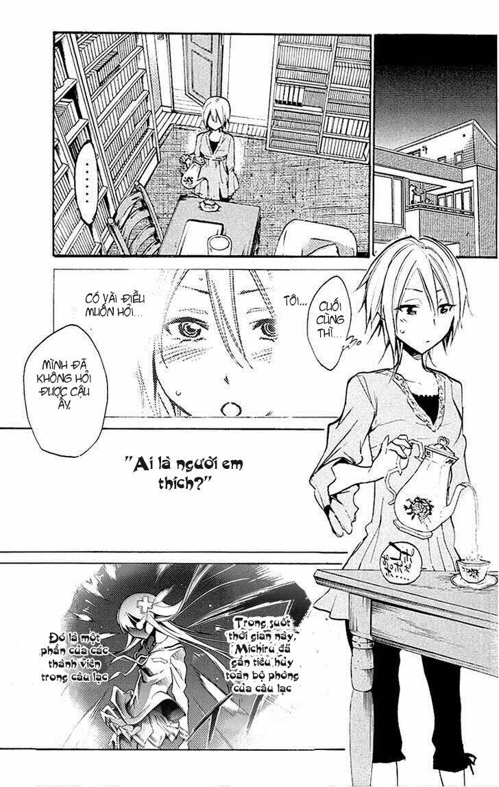 kono kanojo wa fiction desu chapter 9 20